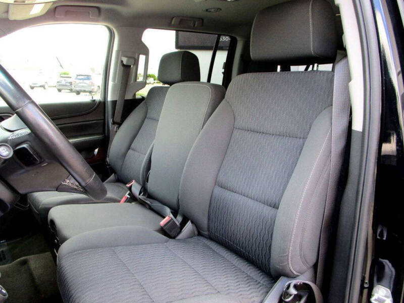 2016 GMC Yukon XL SLE
