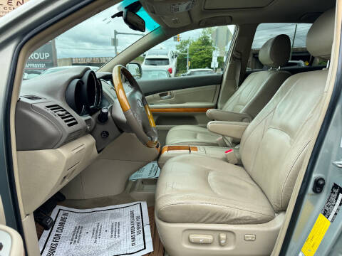 2008 Lexus RX 350