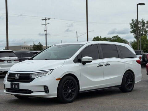 2021 Honda Odyssey EX-L