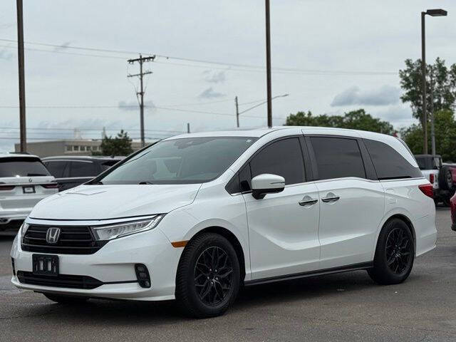 2021 Honda Odyssey EX-L