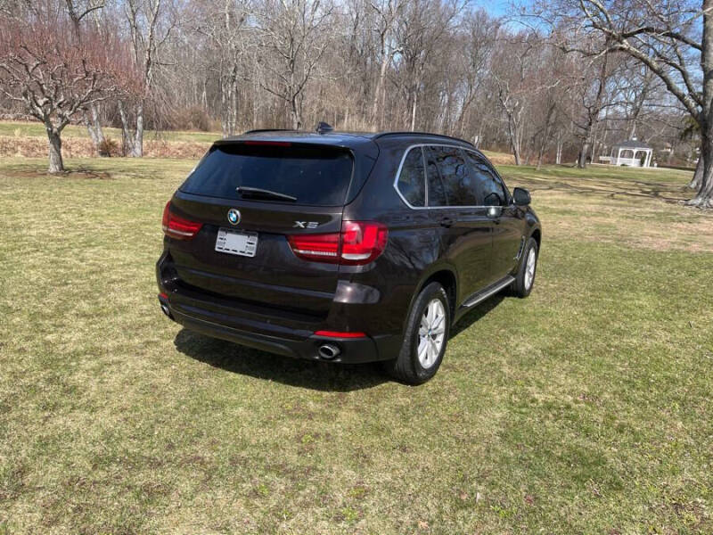 2015 BMW X5 xDrive35i