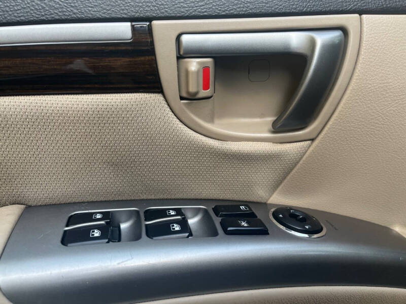 2012 Hyundai Santa Fe GLS