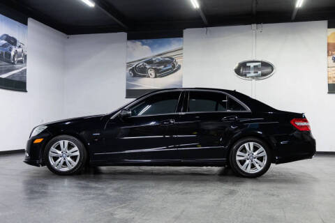 2011 Mercedes-Benz E-Class