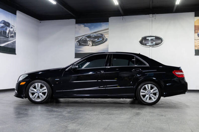 2011 Mercedes-Benz E-Class