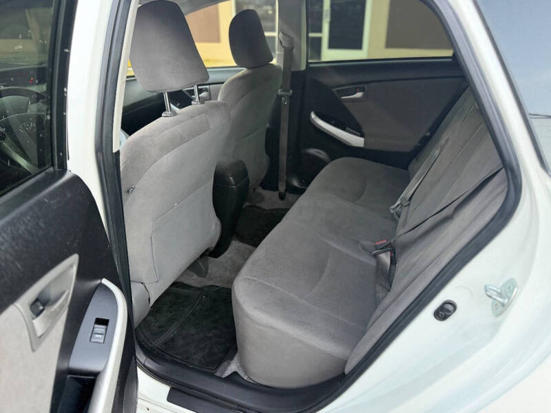 2013 Toyota Prius Two