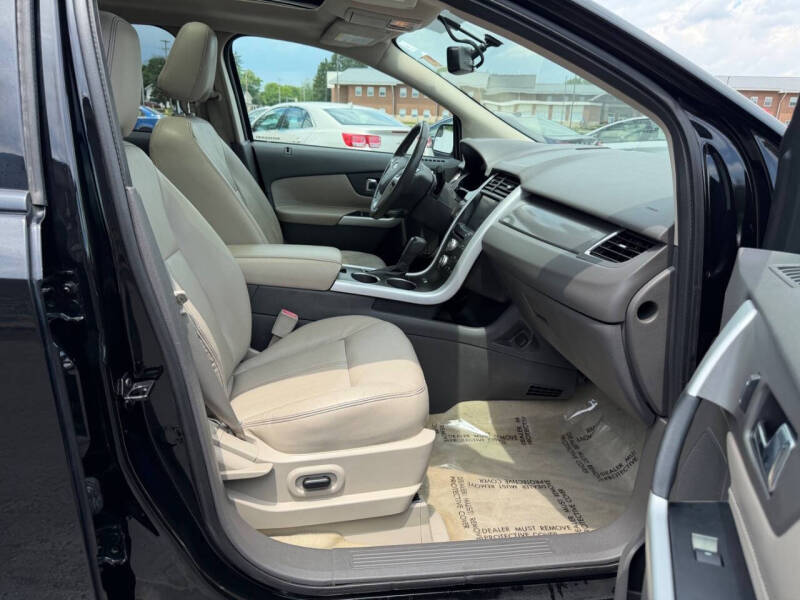 2012 Ford Edge SEL