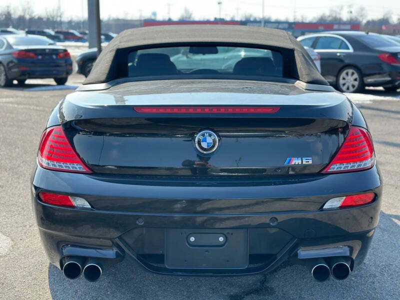 2008 BMW M6