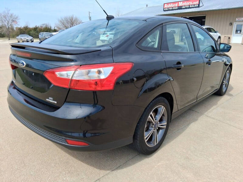 2014 Ford Focus SE