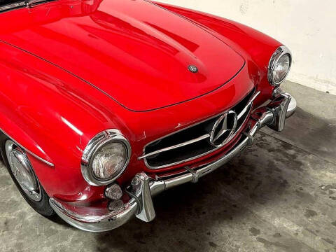 1958 Mercedes-Benz 190-Class