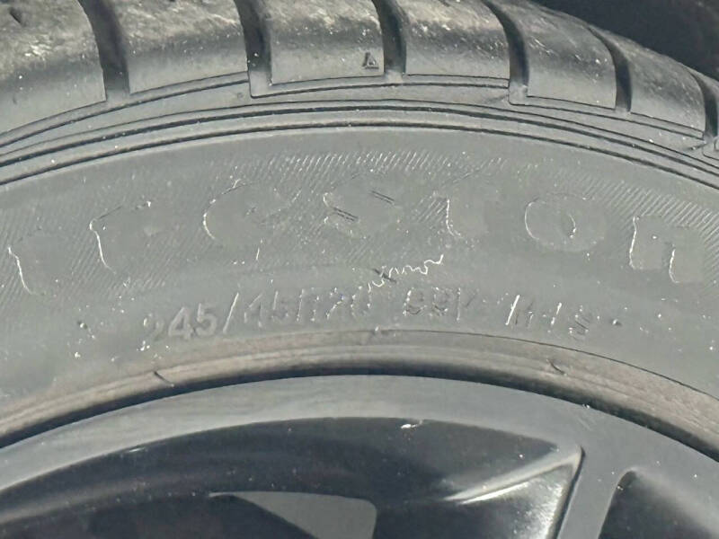 2018 Dodge Charger SXT