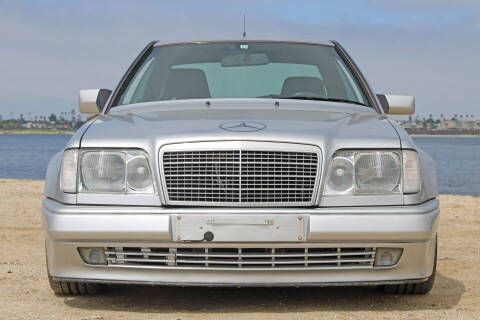 1991 Mercedes-Benz 300-Class