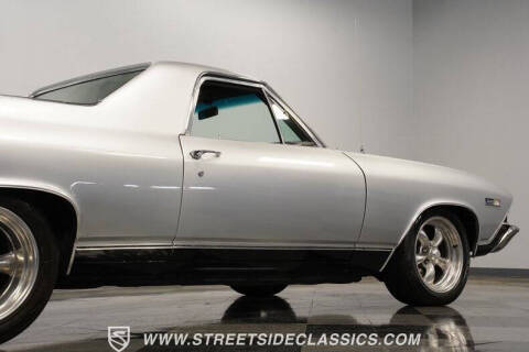 1969 Chevrolet El Camino