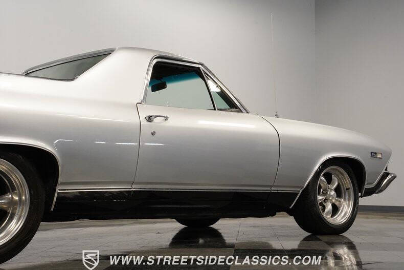 1969 Chevrolet El Camino