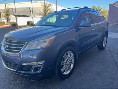2013 Chevrolet Traverse LT