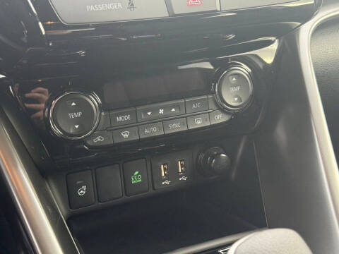 2026 Mitsubishi Eclipse Cross Black Edition