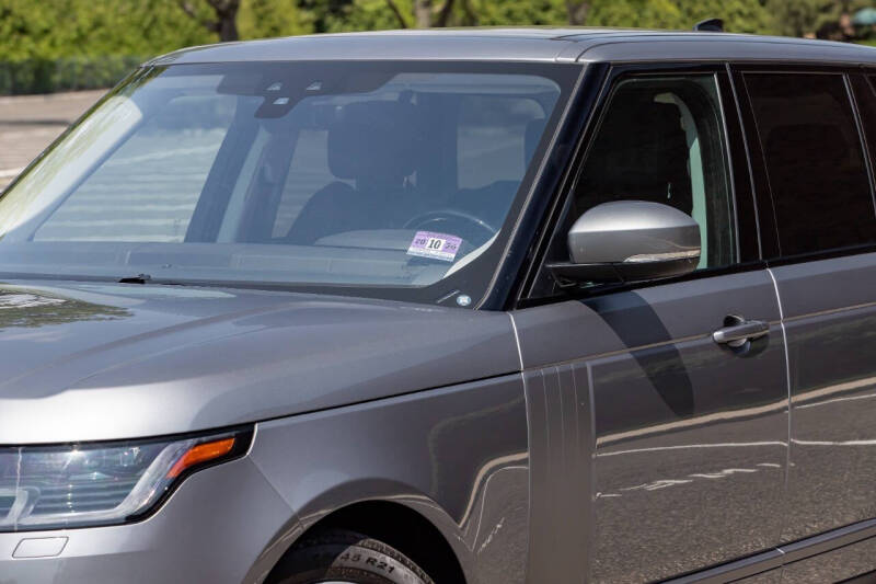 2020 Land Rover Range Rover HSE Td6