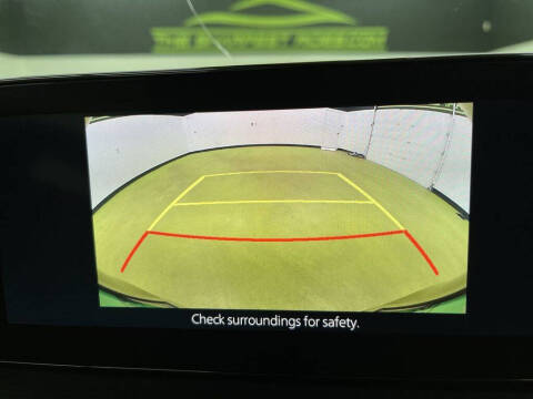 2021 Mazda Mazda3 Hatchback 2.5 Turbo