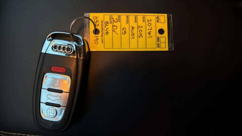 2015 Audi S5 3.0T quattro Premium Plus