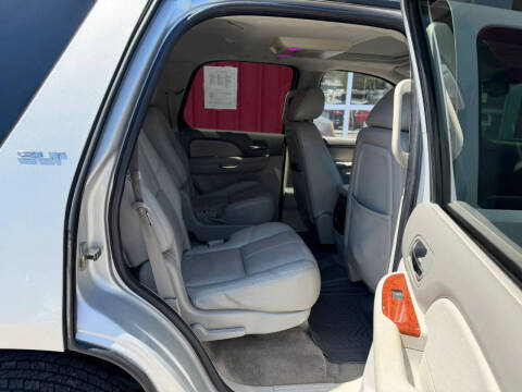 2011 GMC Yukon SLT
