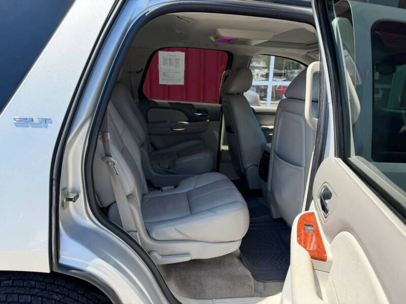 2011 GMC Yukon SLT