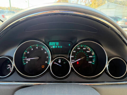 2017 Buick Enclave Leather