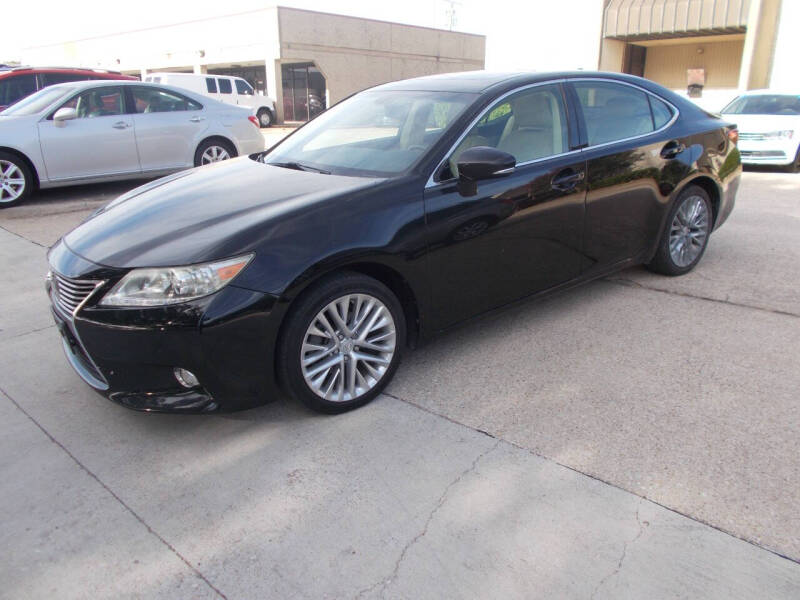 2015 Lexus ES 350