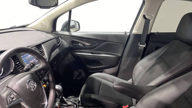 2022 Buick Encore Preferred