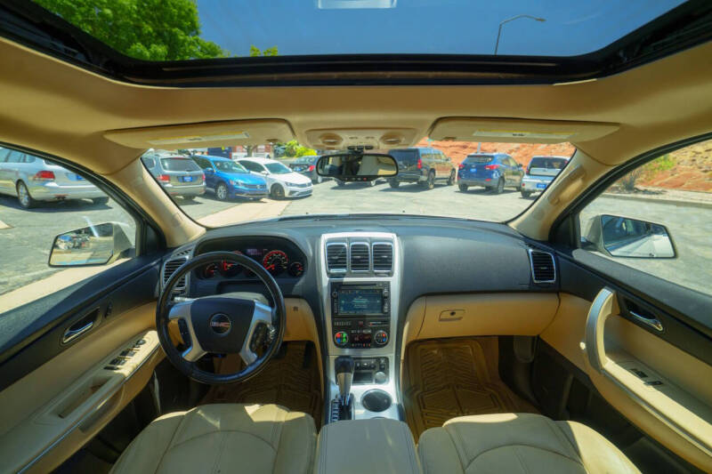 2012 GMC Acadia SLT-1