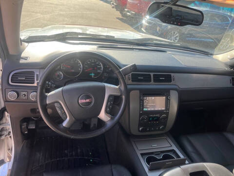 2012 GMC Sierra 1500 SLT