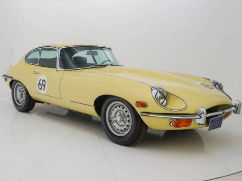 1969 Jaguar E-Type