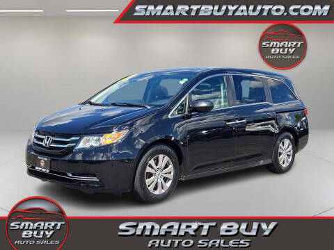 2017 Honda Odyssey EX-L