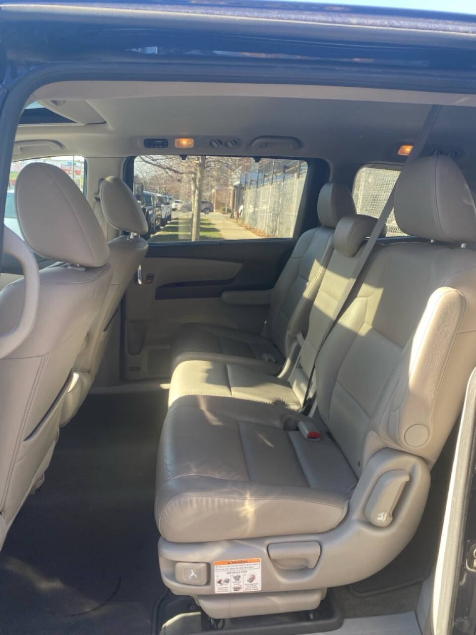 2014 Honda Odyssey for sale at Macks Motor Sales in Chicago, IL