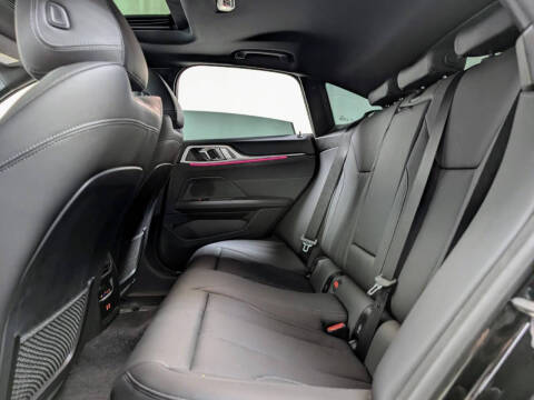 2023 BMW i4 eDrive40 Gran Coupe