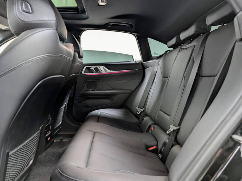 2023 BMW i4 eDrive40 Gran Coupe