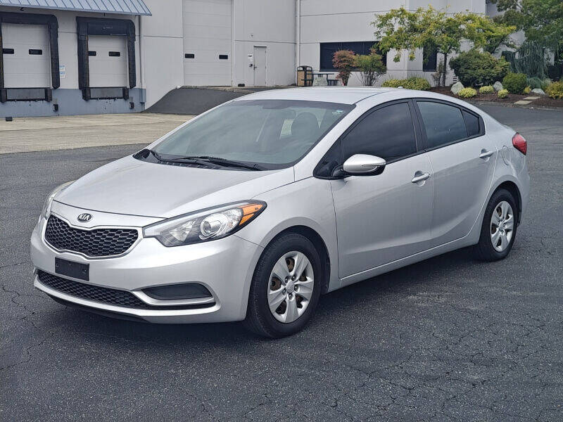 2016 Kia Forte for sale at Alpha Auto Sales in Auburn, WA