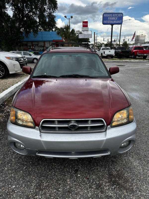 2003 Subaru Baja