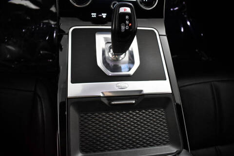 2020 Land Rover Range Rover Evoque SE