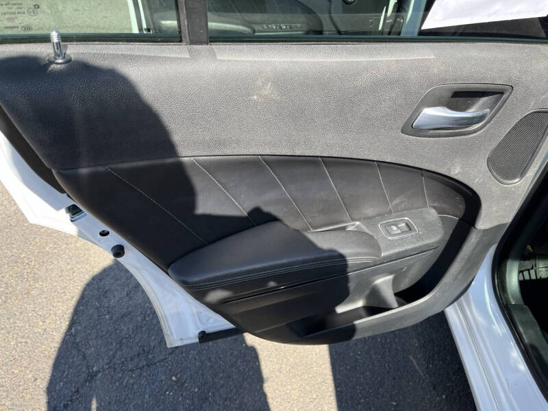 2018 Dodge Charger SXT Plus