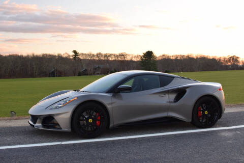 2024 Lotus Emira V6 First Edition