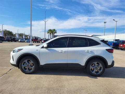 2026 Ford Escape Hybrid ST-Line Select