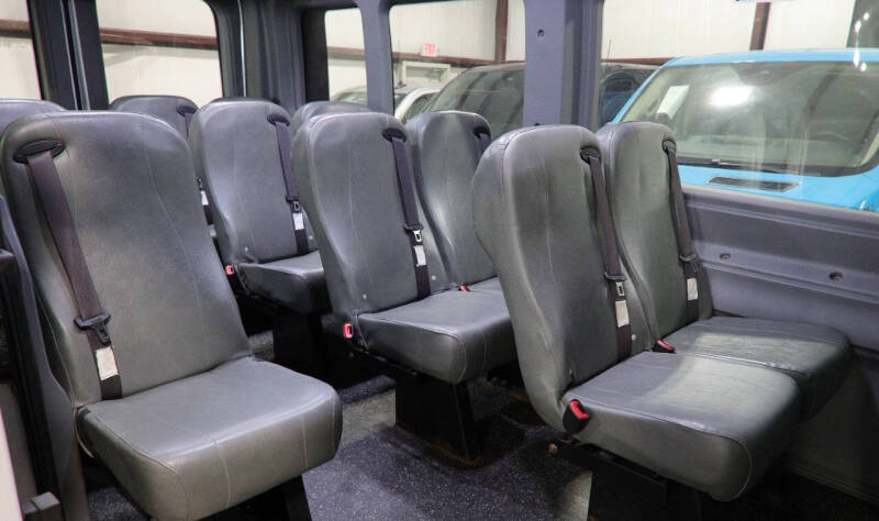 2018 Ford Transit 250