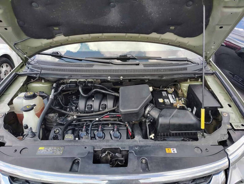 2013 Ford Edge Limited