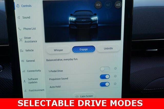 2025 Ford Mustang Mach-E Select