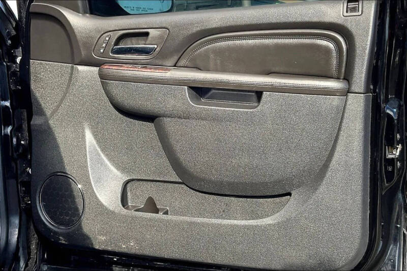 2013 GMC Yukon XL Denali