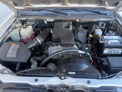 2012 GMC Canyon SLE-1