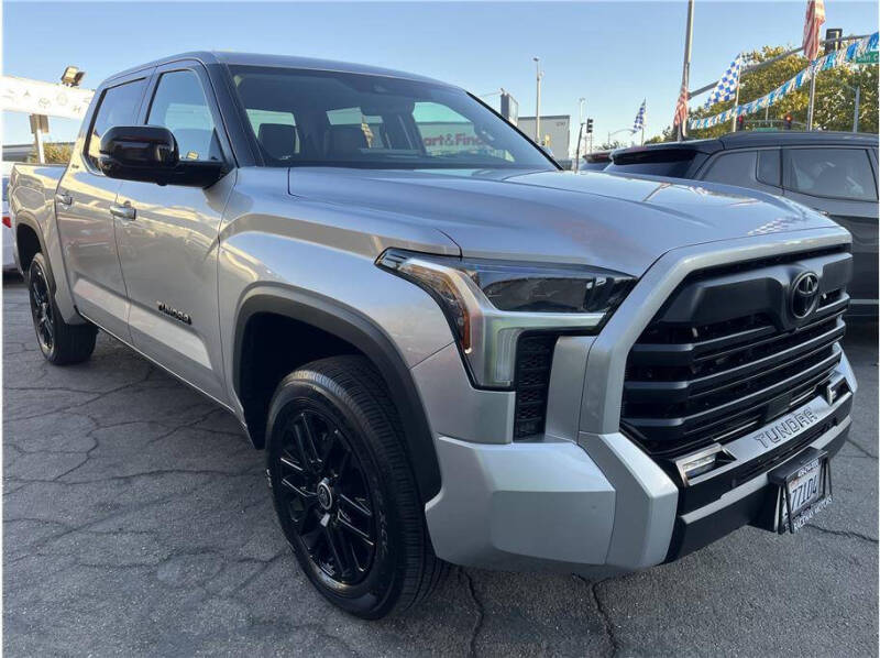 2024 Toyota Tundra Limited