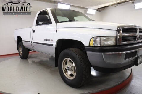 1998 Dodge Ram 1500