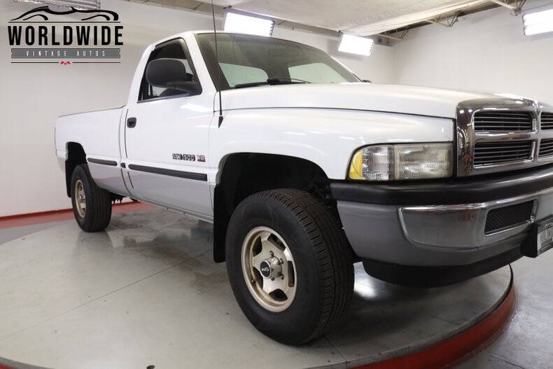 1998 Dodge Ram 1500