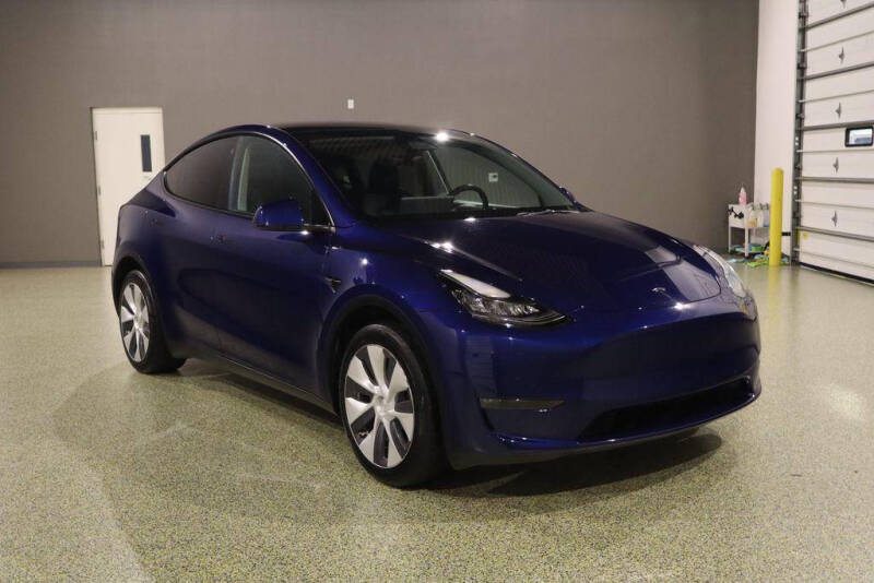 2022 Tesla Model Y Long Range