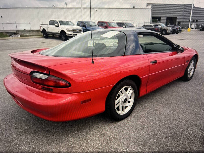 1993 Chevrolet Camaro Z28